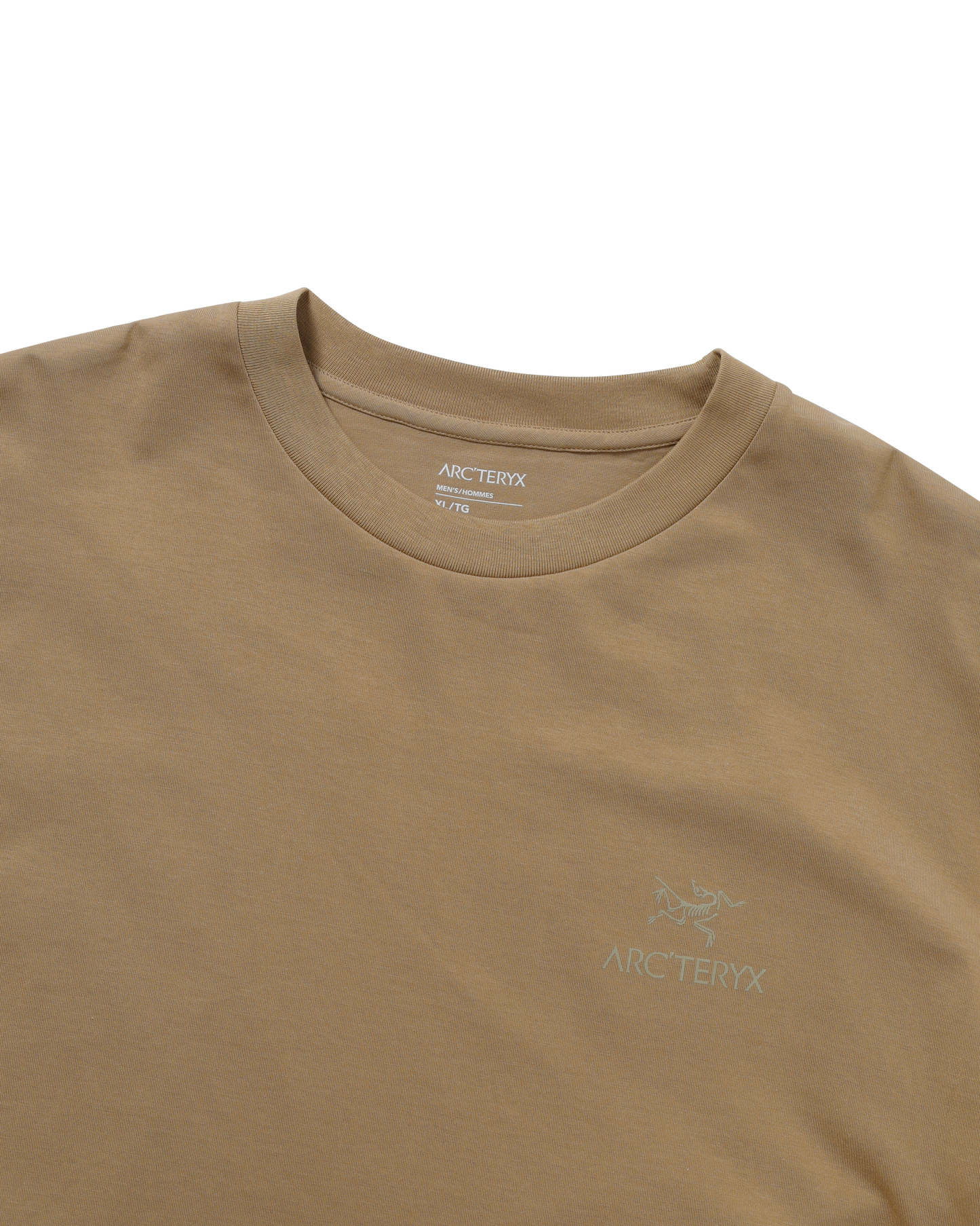 KRAGG SUPIMA COTTON BIRD WORD SS M