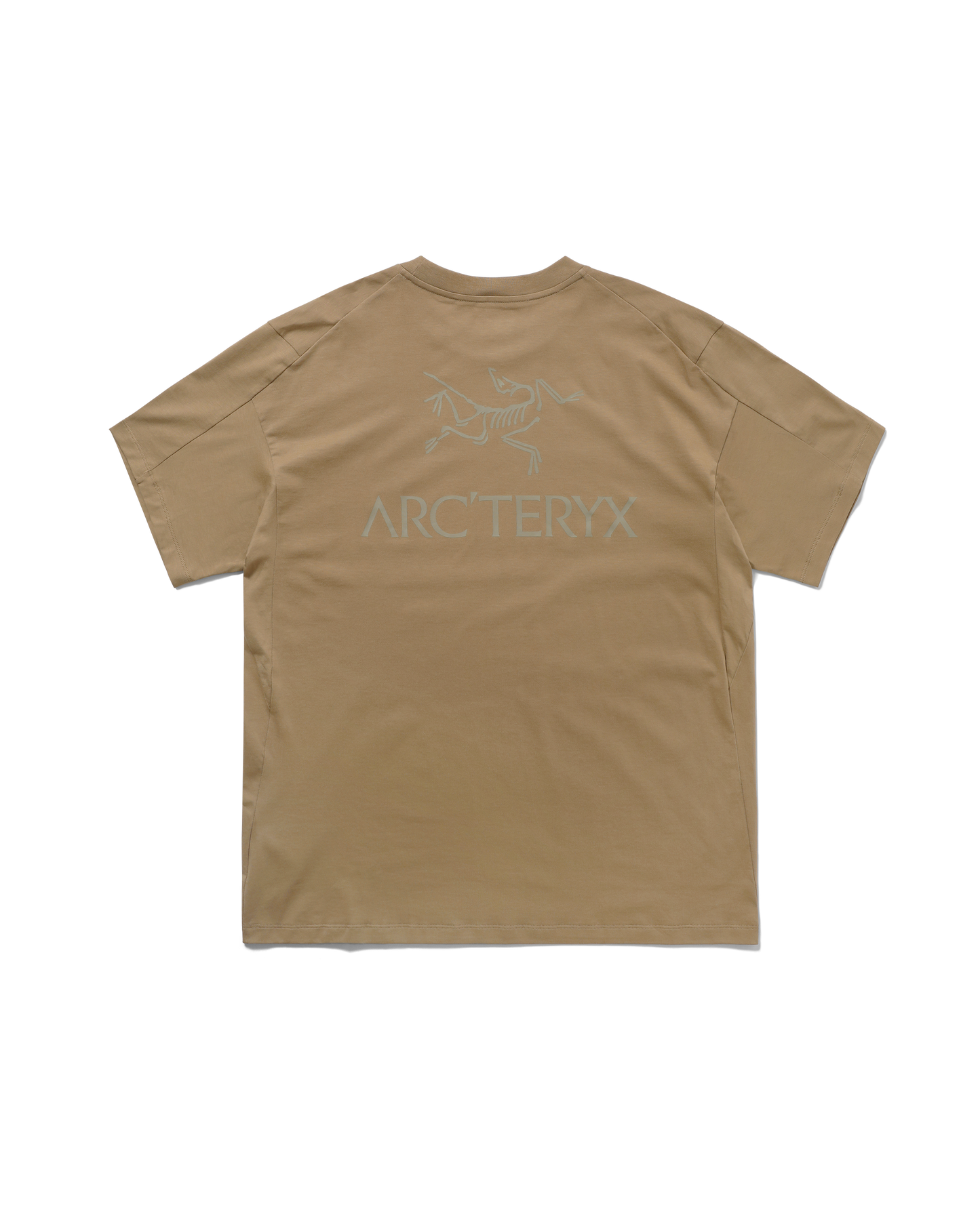KRAGG SUPIMA COTTON BIRD WORD SS M