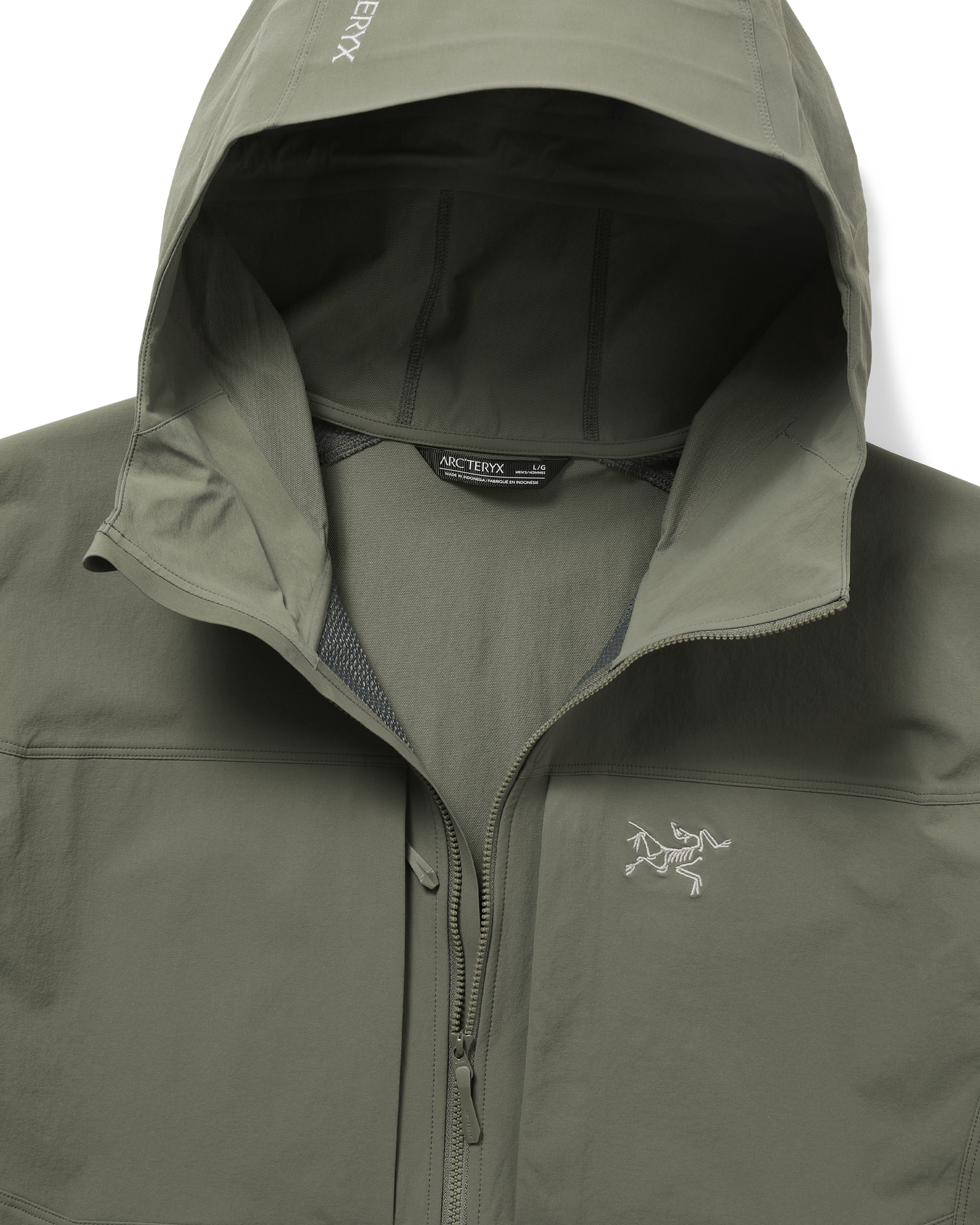 GAMMA HOODY M