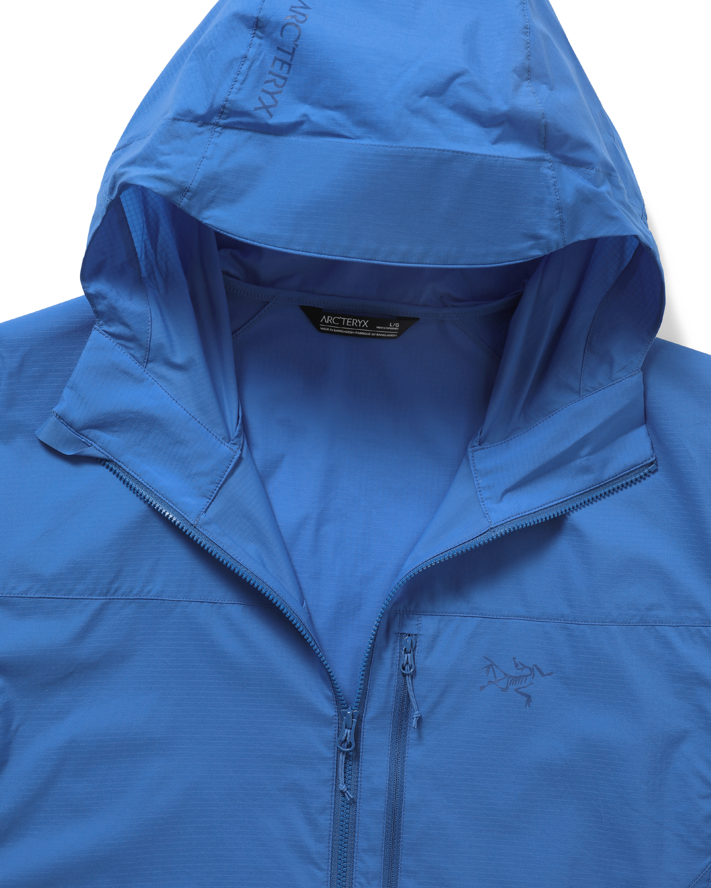 SQUAMISH HOODY M