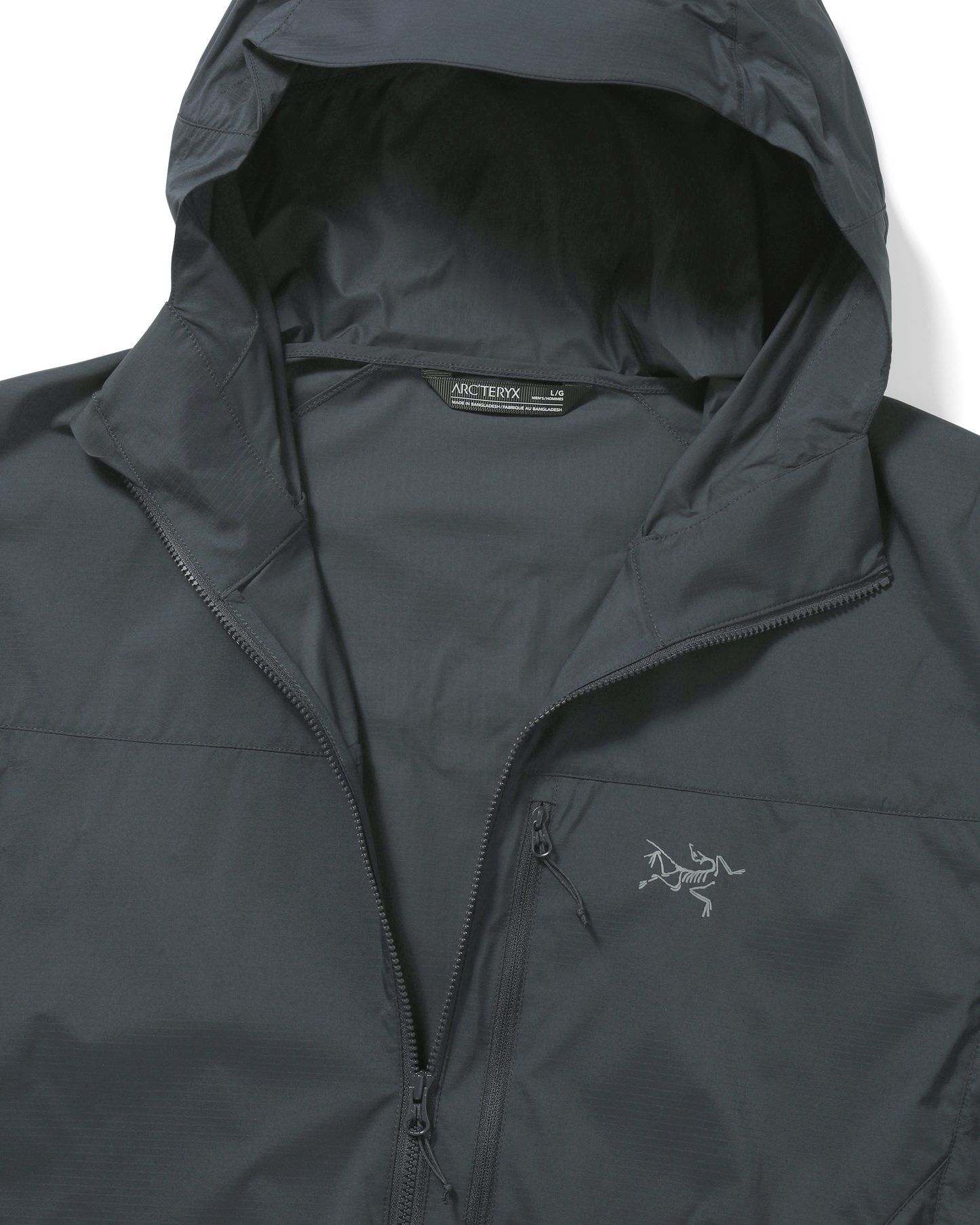SQUAMISH HOODY M