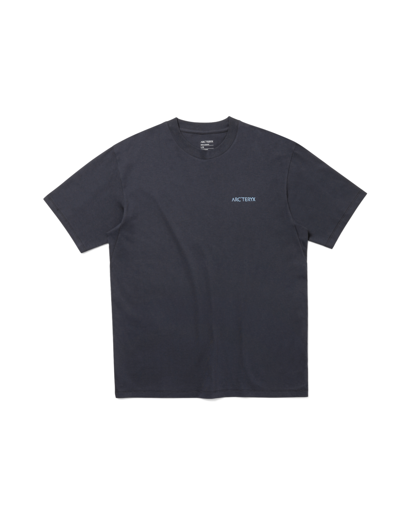 KRAGG SL COTTON BLURRED BIRD SS M