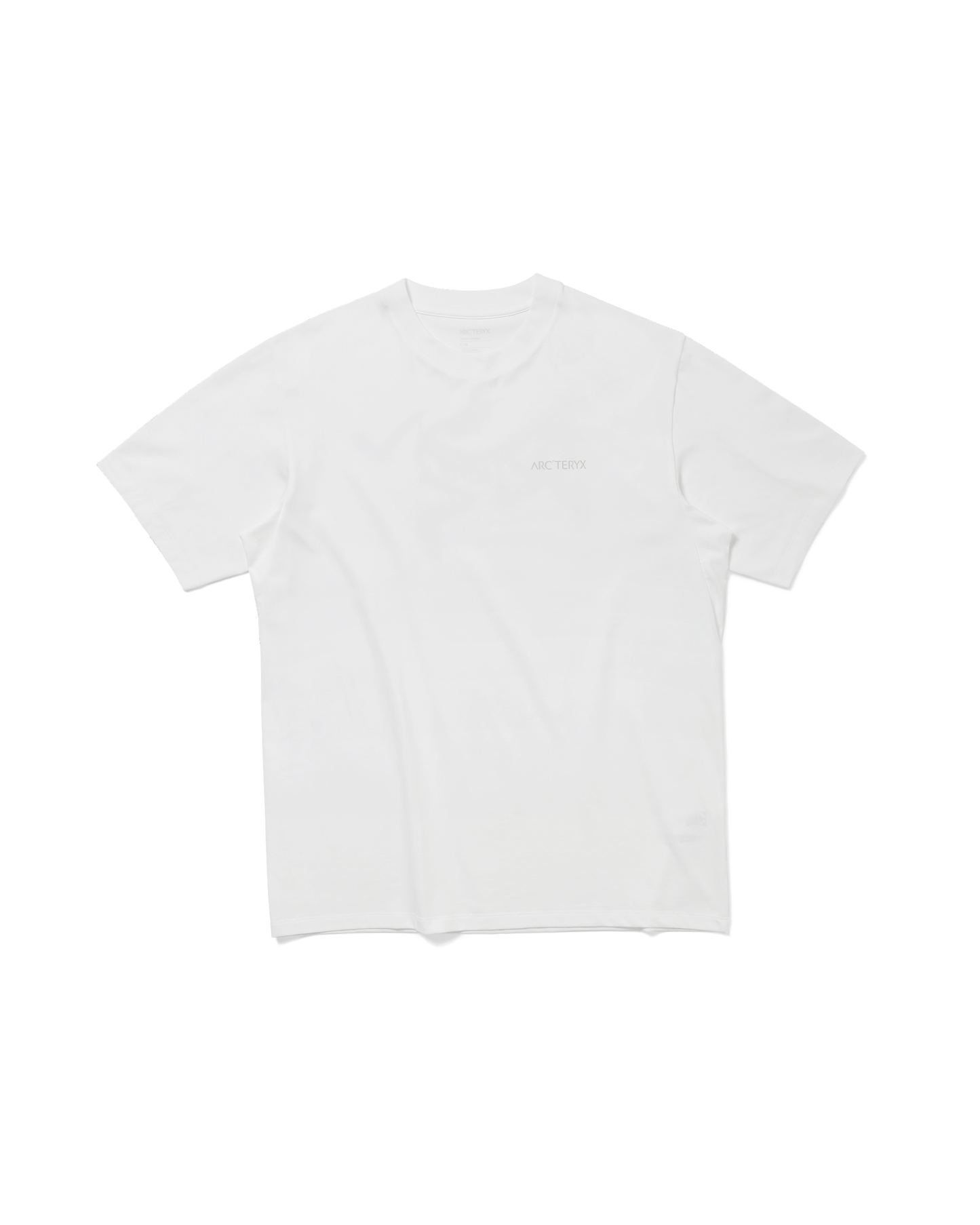 KRAGG SL COTTON BLURRED BIRD SS M