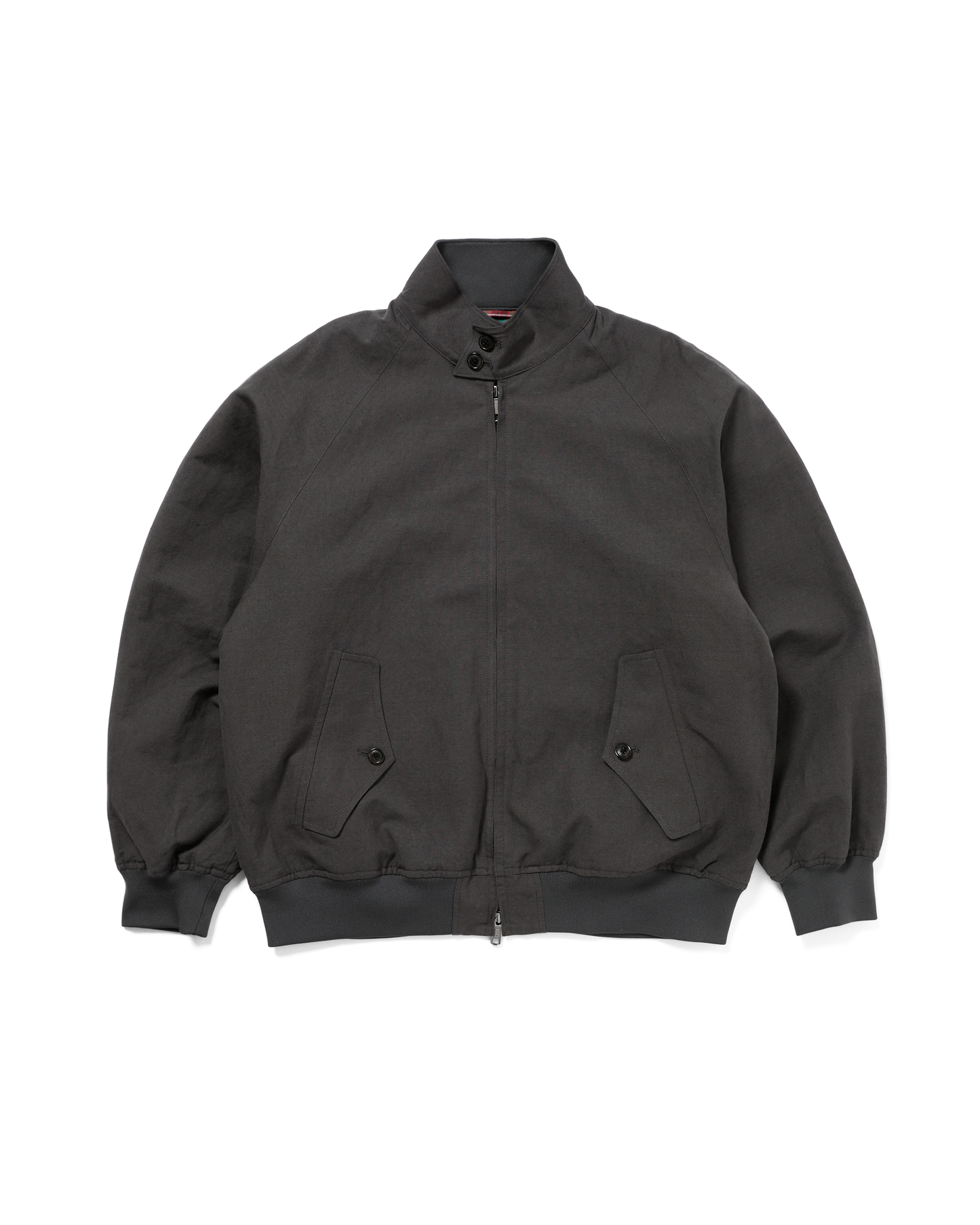 G9 BOX LINEN COTTON OX JACKET