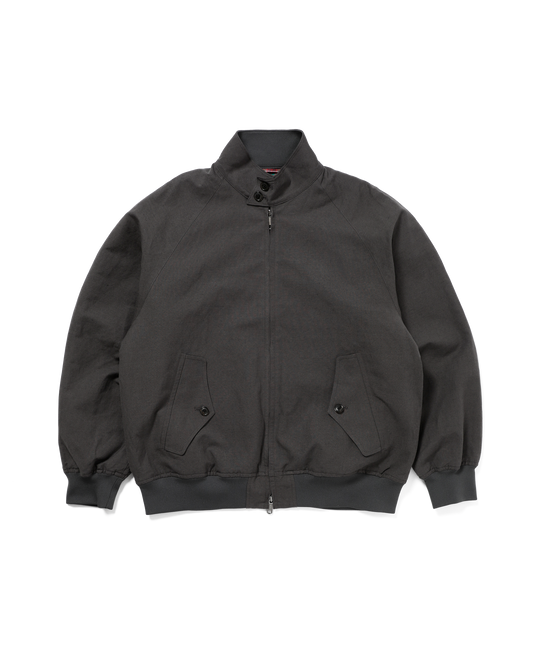 G9 BOX LINEN COTTON OX JACKET