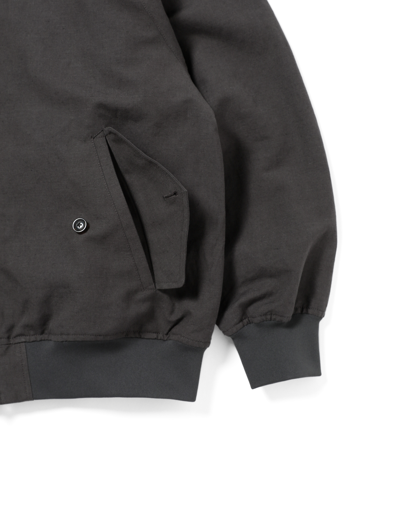 G9 BOX LINEN COTTON OX JACKET