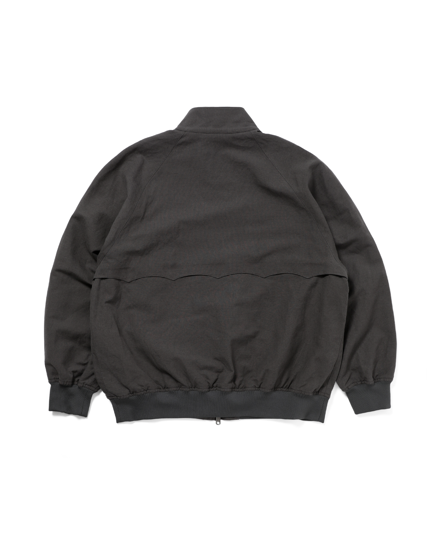 G9 BOX LINEN COTTON OX JACKET