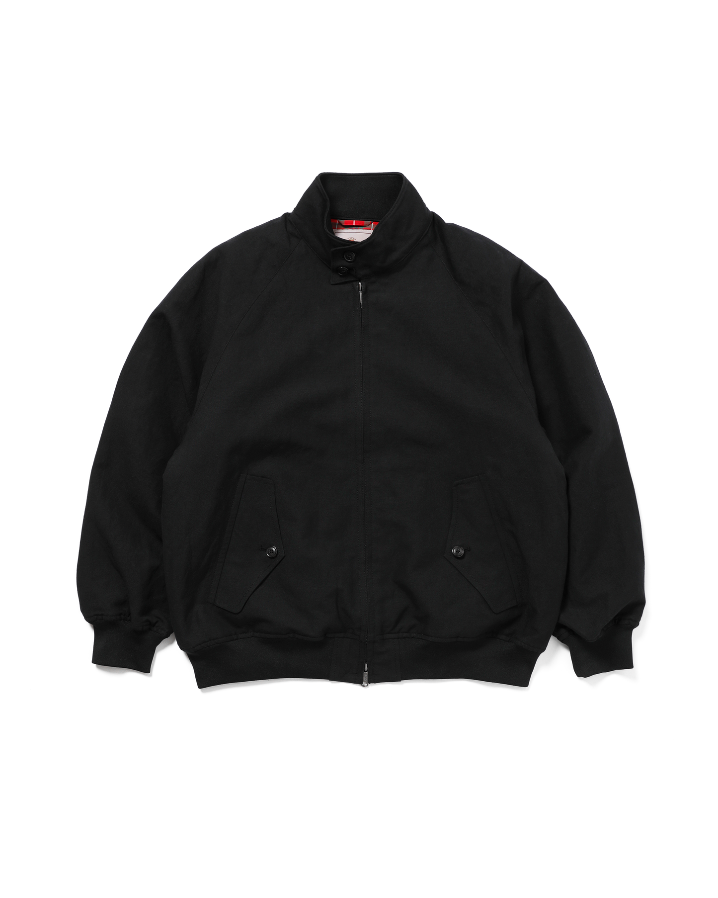 G9 BOX LINEN COTTON OX JACKET