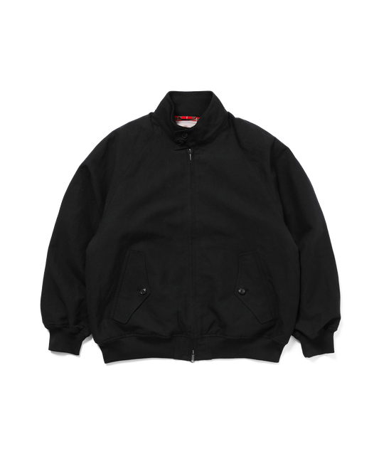 G9 BOX LINEN COTTON OX JACKET