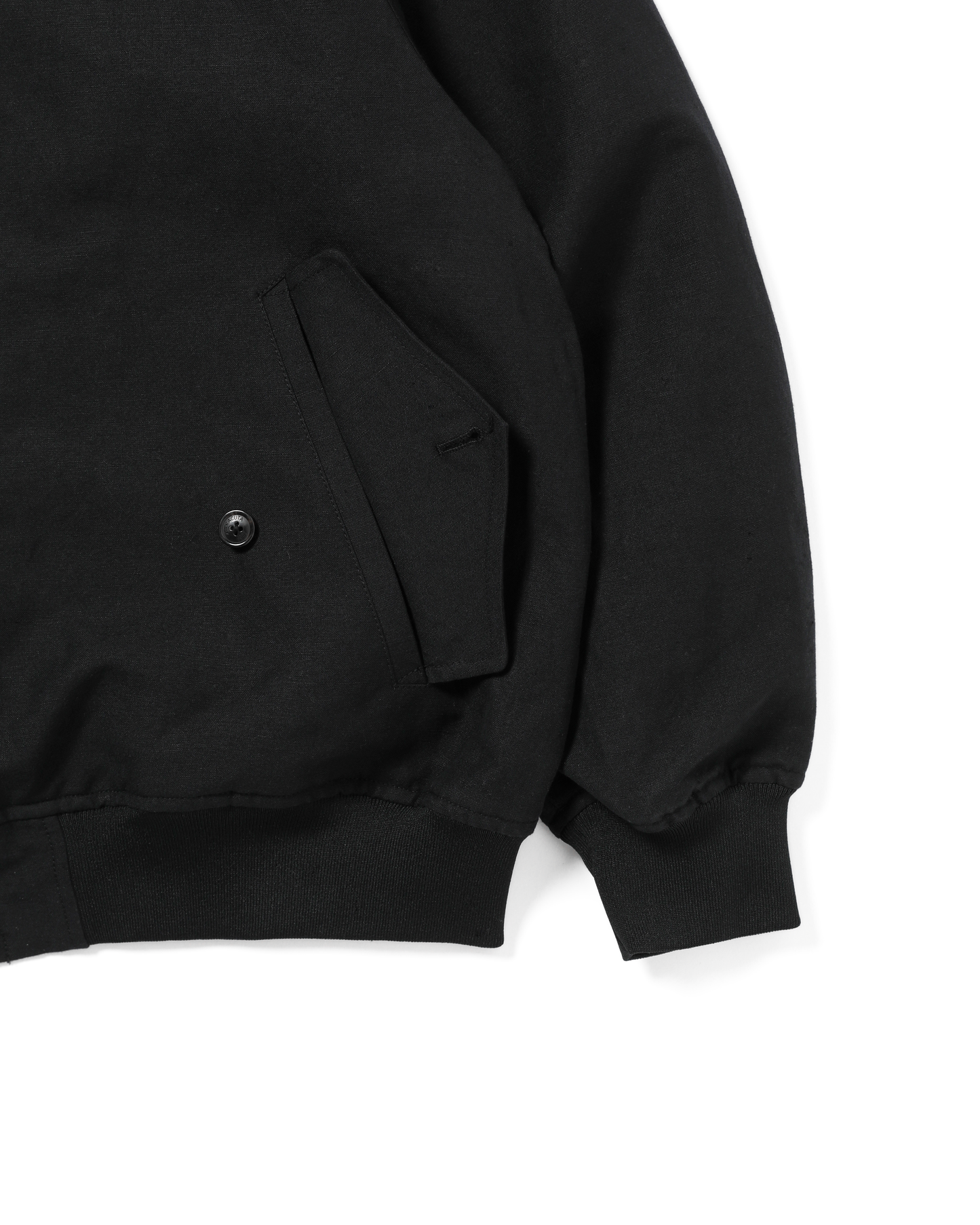 G9 BOX LINEN COTTON OX JACKET