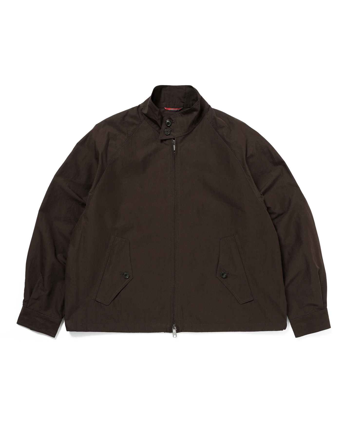G4 BOX LIGHT COTTON NYLON JACKET