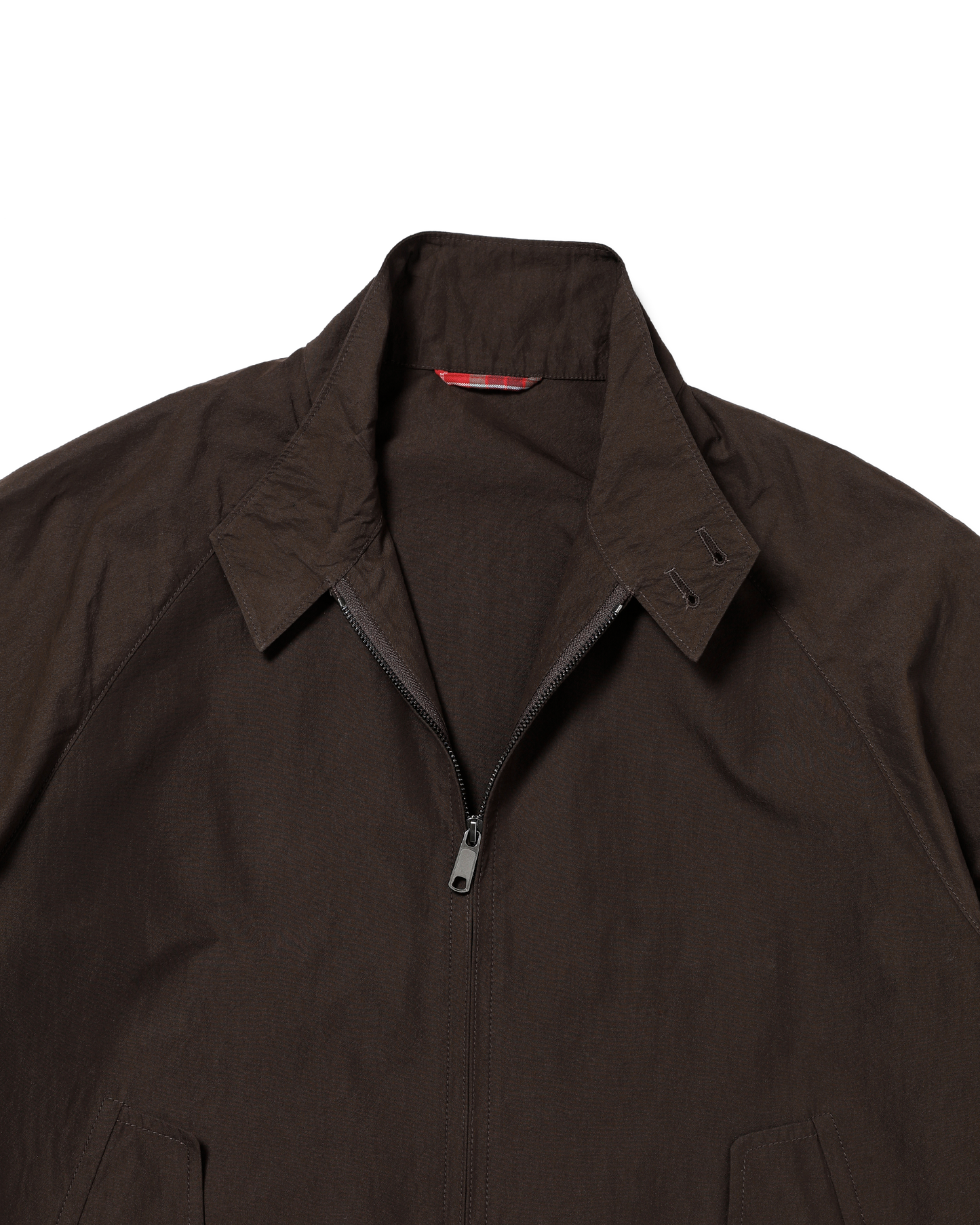G4 BOX LIGHT COTTON NYLON JACKET