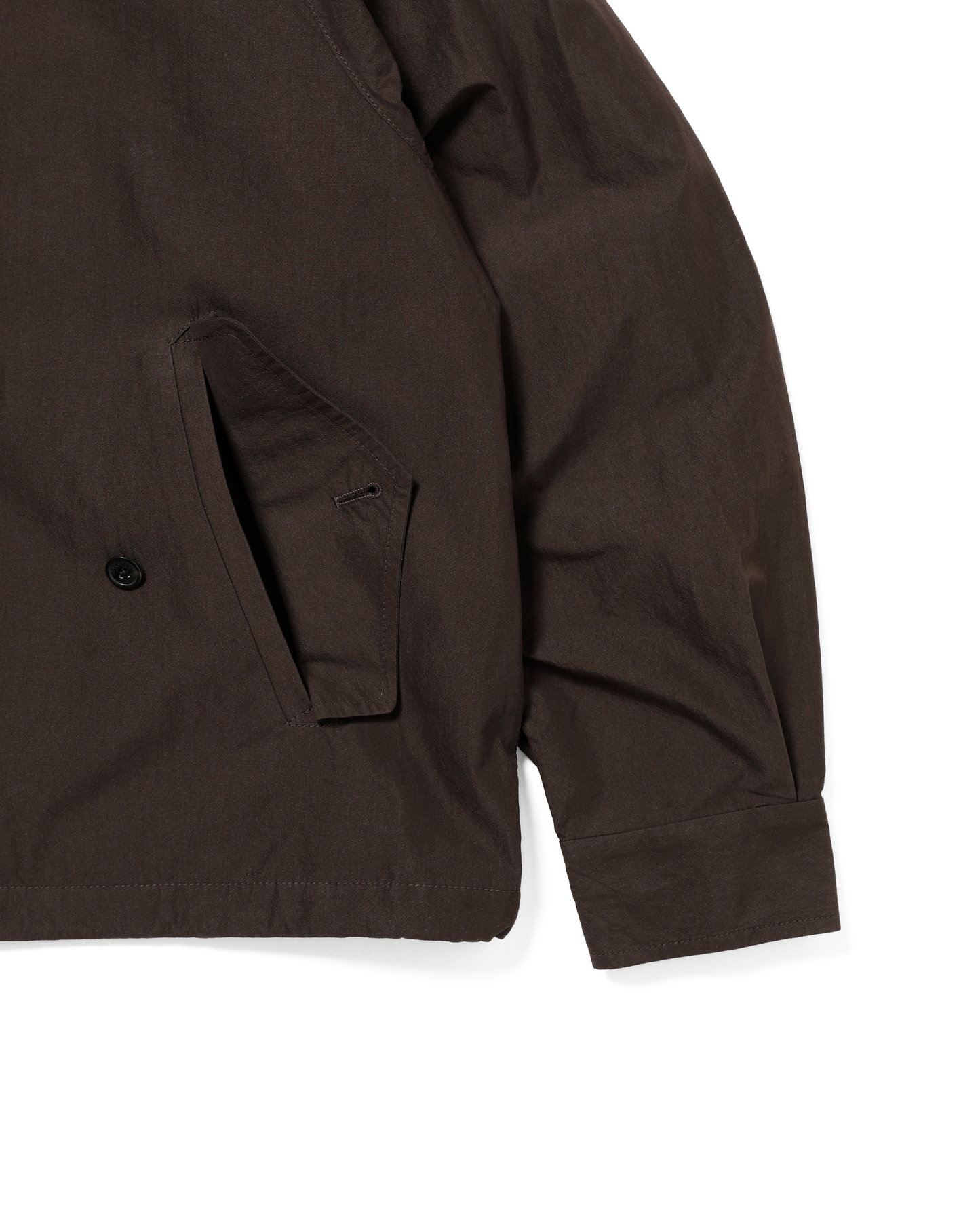 G4 BOX LIGHT COTTON NYLON JACKET