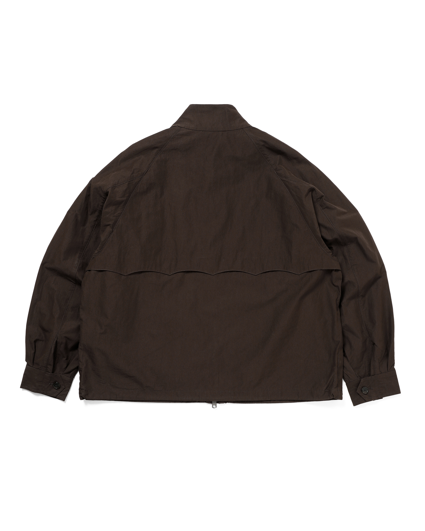 G4 BOX LIGHT COTTON NYLON JACKET