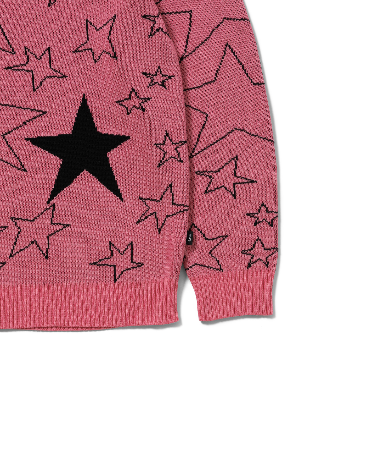 STAR KNIT SWEATER