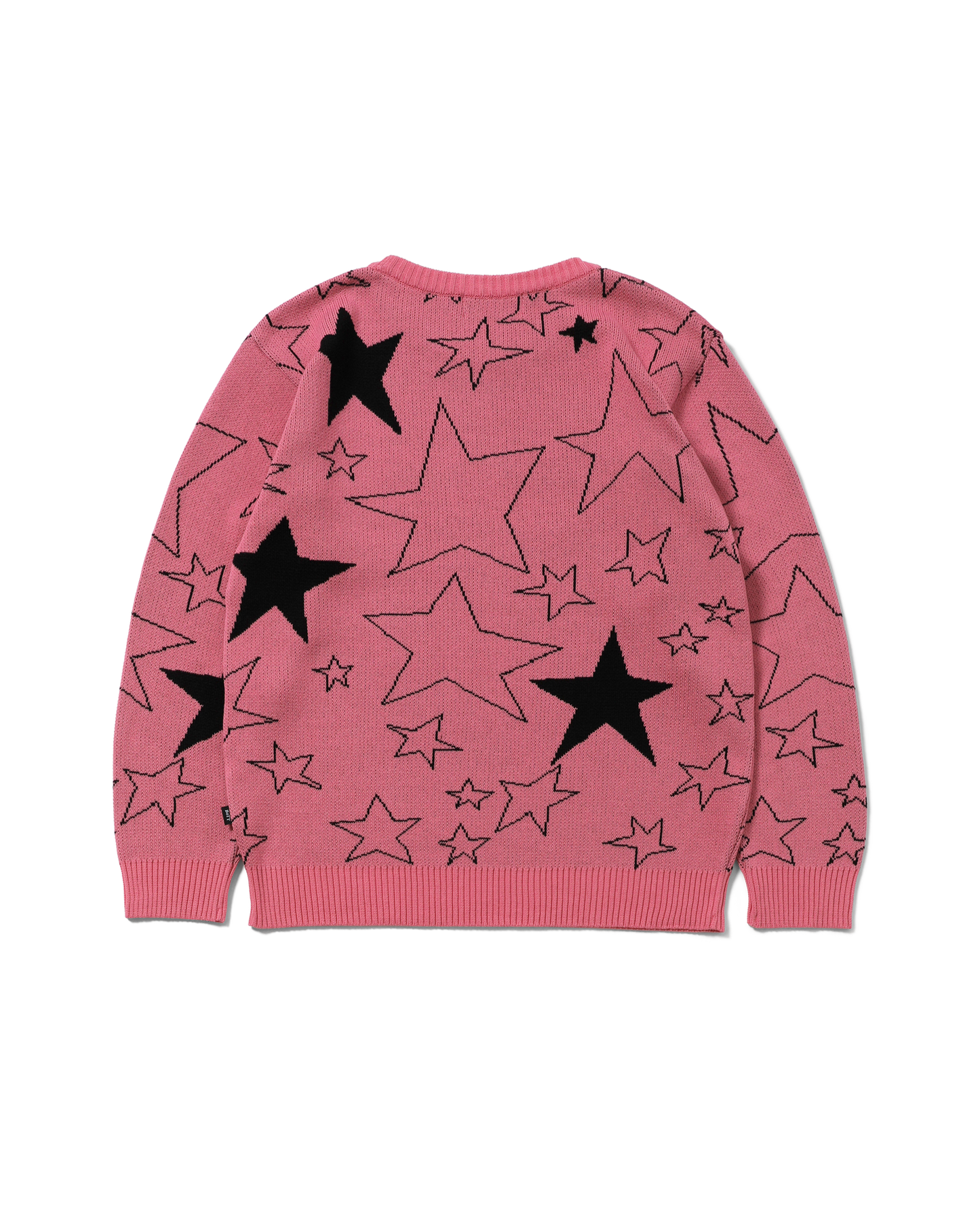 STAR KNIT SWEATER