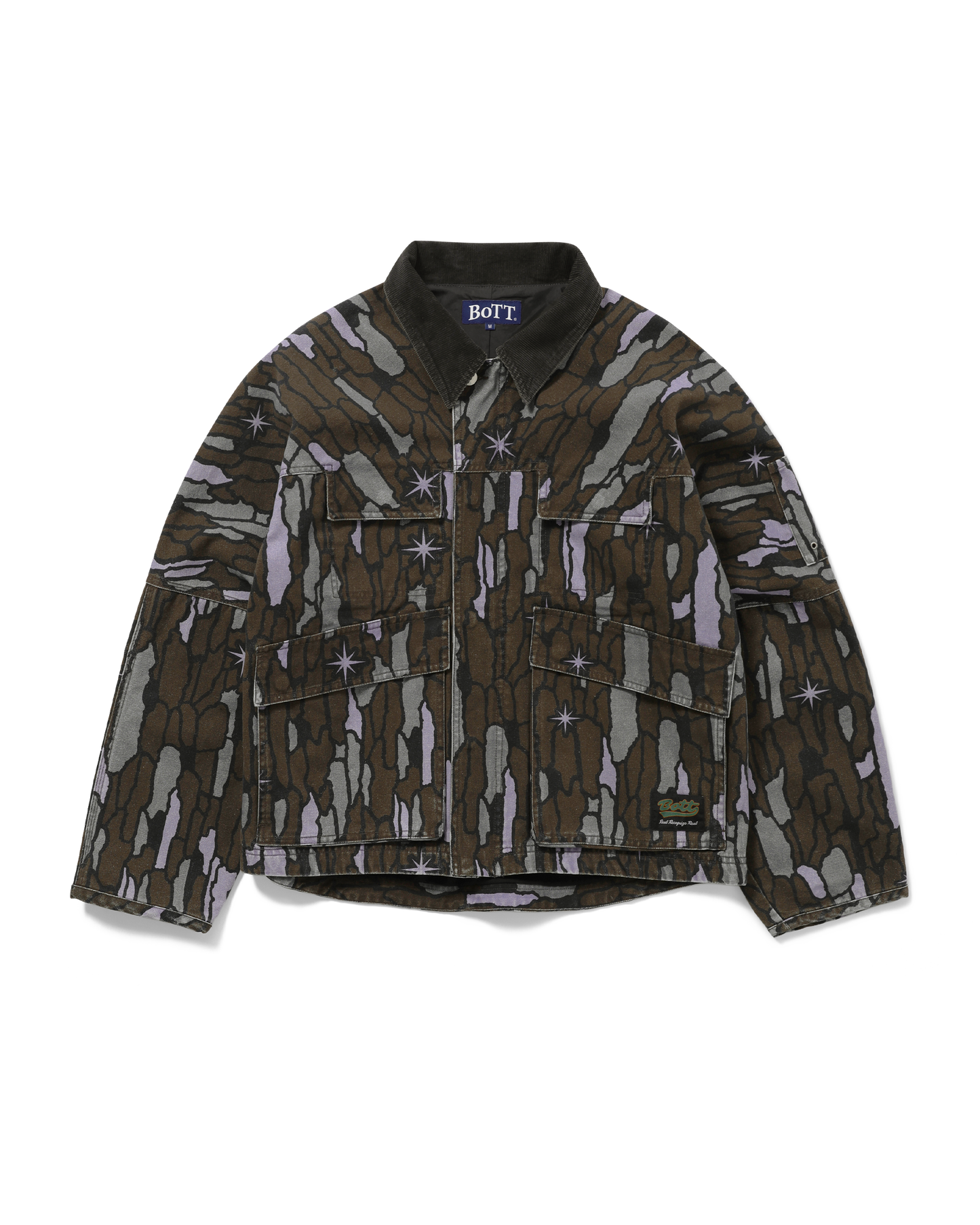 CANVAS WORK JACKET