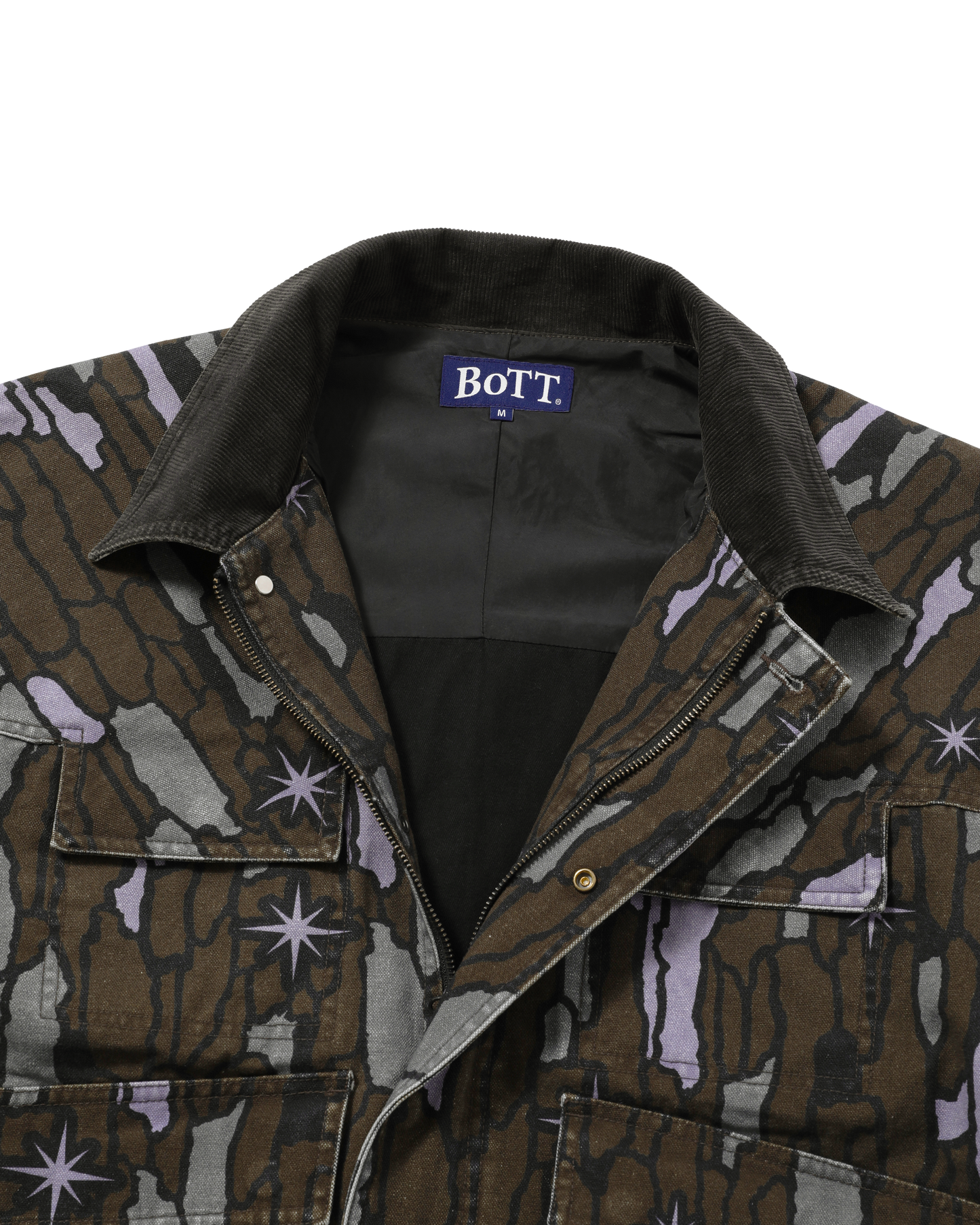 CANVAS WORK JACKET