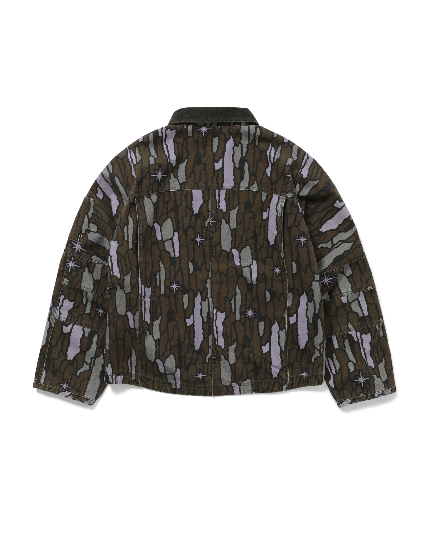 CANVAS WORK JACKET