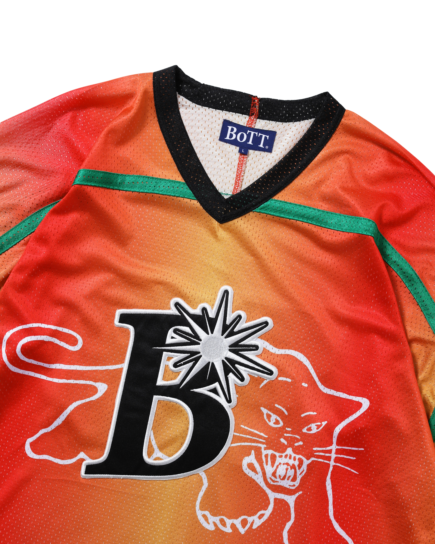 PANTHER HOCKEY JERSEY