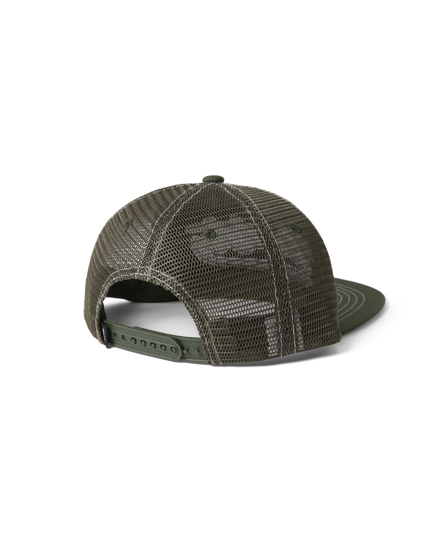 SCRIPT LOGO MESH BACK 5-PANEL CAP