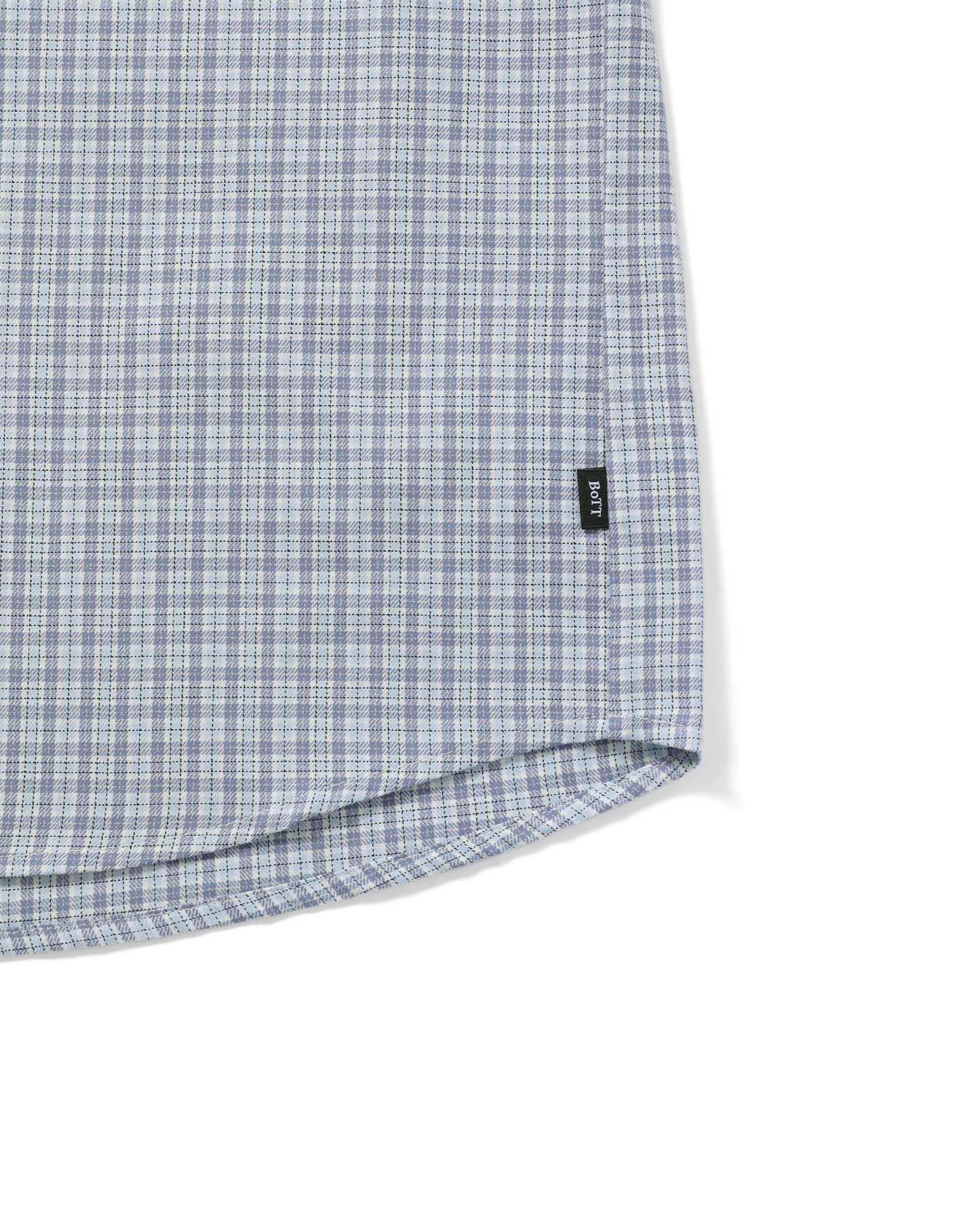 MULTI CHECK S/S SHIRT