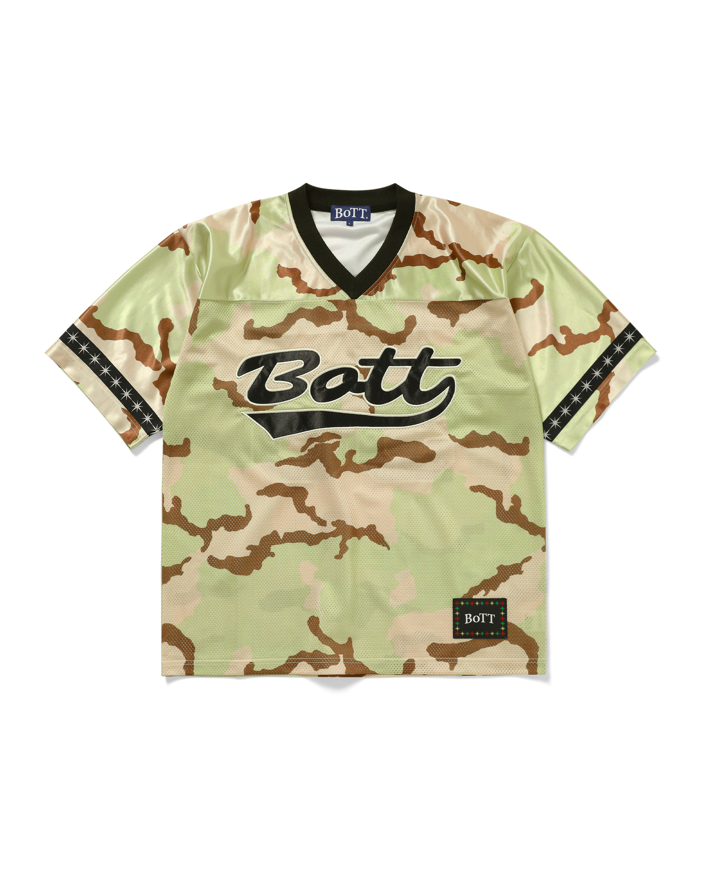 3R FOOTBALL JERSEY