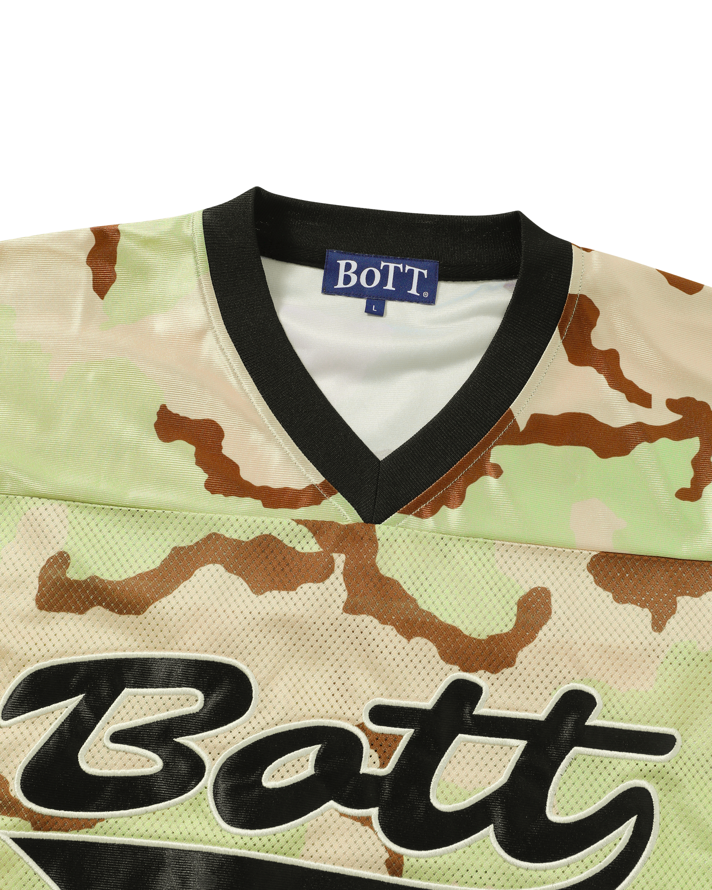3R FOOTBALL JERSEY