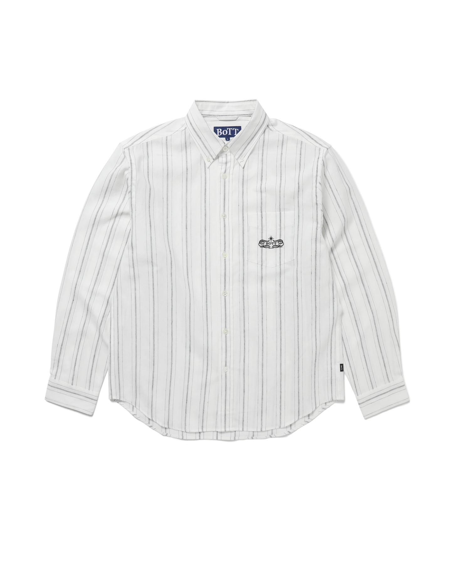 LIGHTWEIGHT STRIPE SHIRT