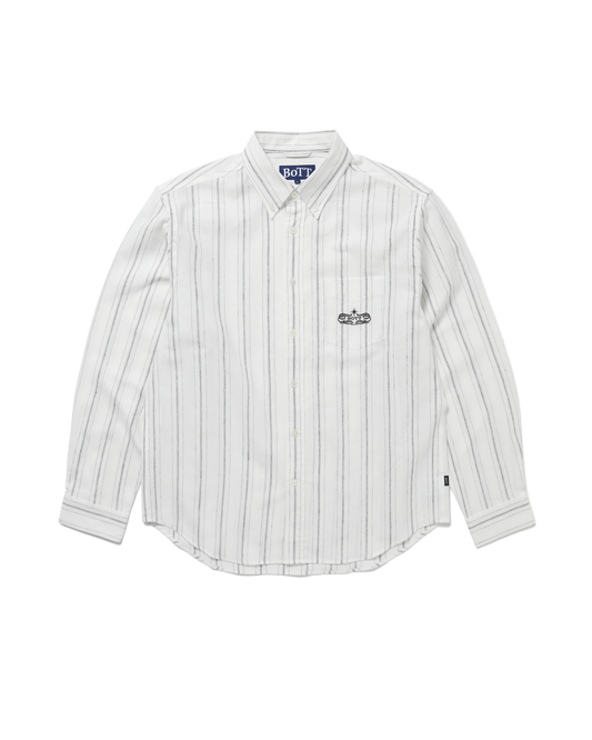 LIGHTWEIGHT STRIPE SHIRT