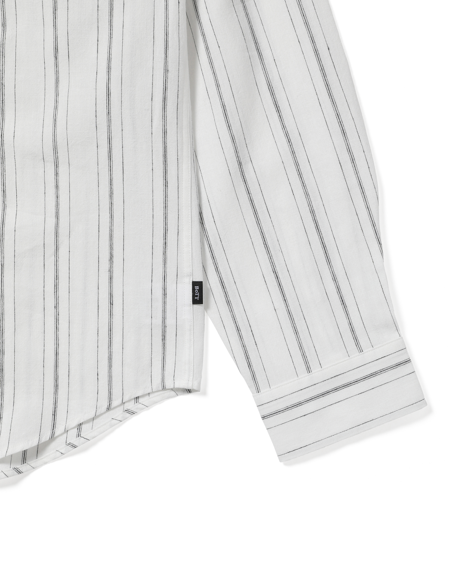 LIGHTWEIGHT STRIPE SHIRT