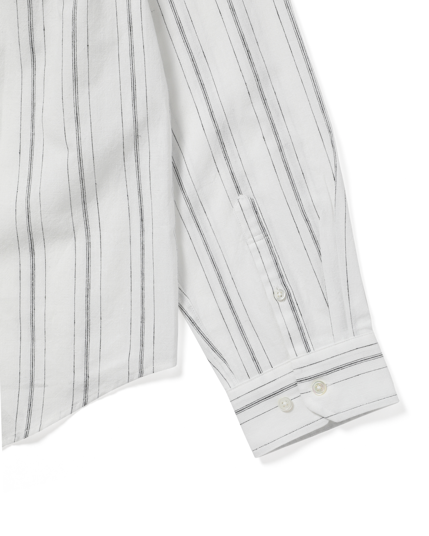LIGHTWEIGHT STRIPE SHIRT