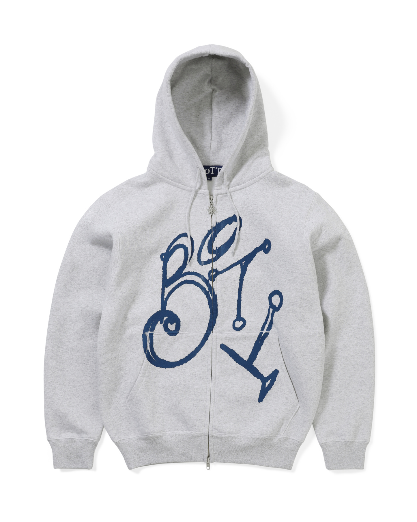COCO ZIP HOODIE