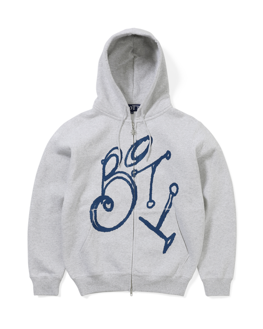 COCO ZIP HOODIE