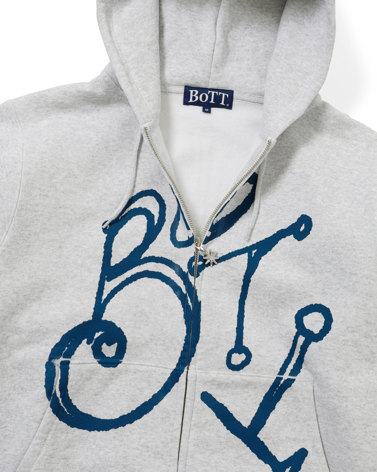 COCO ZIP HOODIE