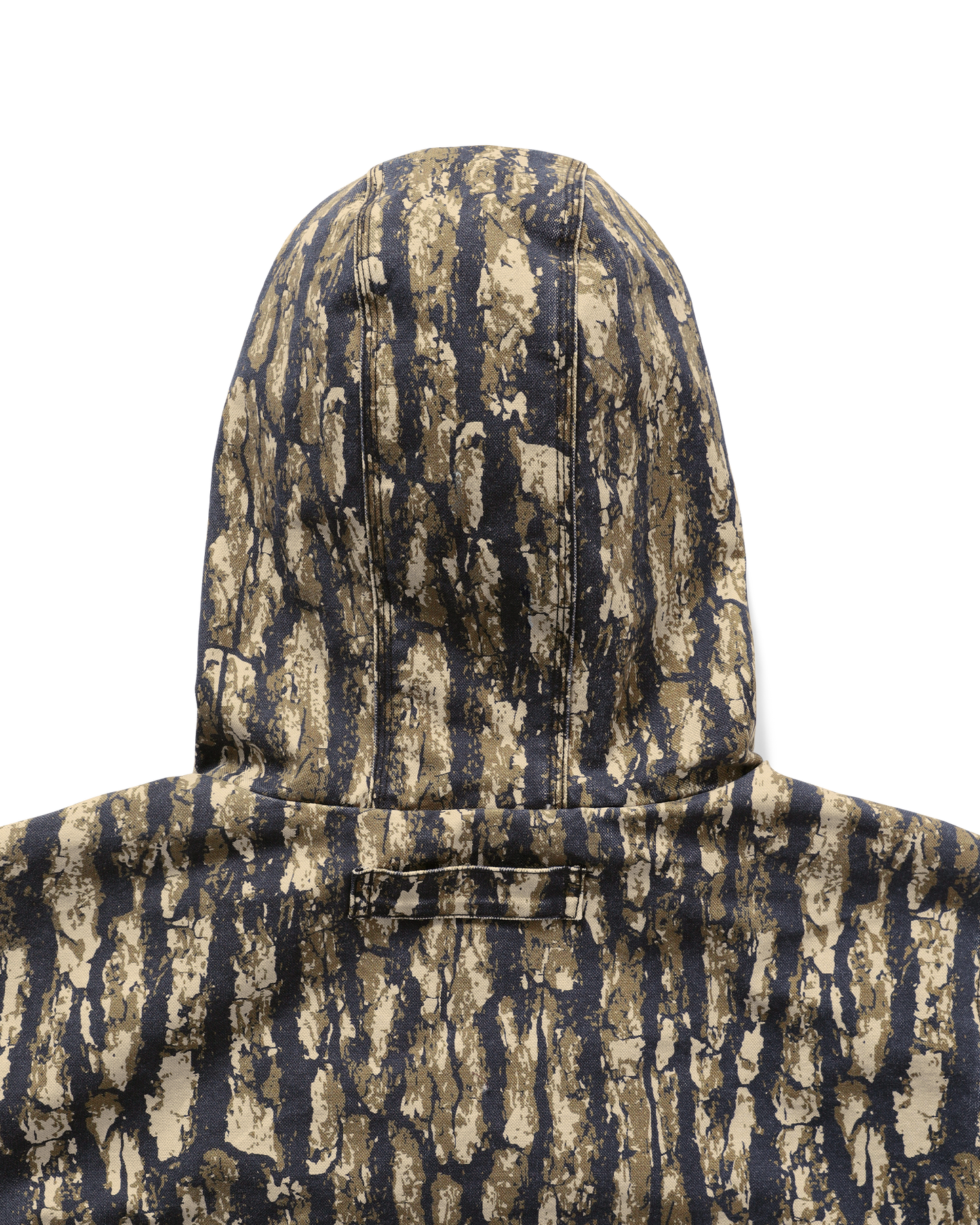 HOODED FIELD JACKET
