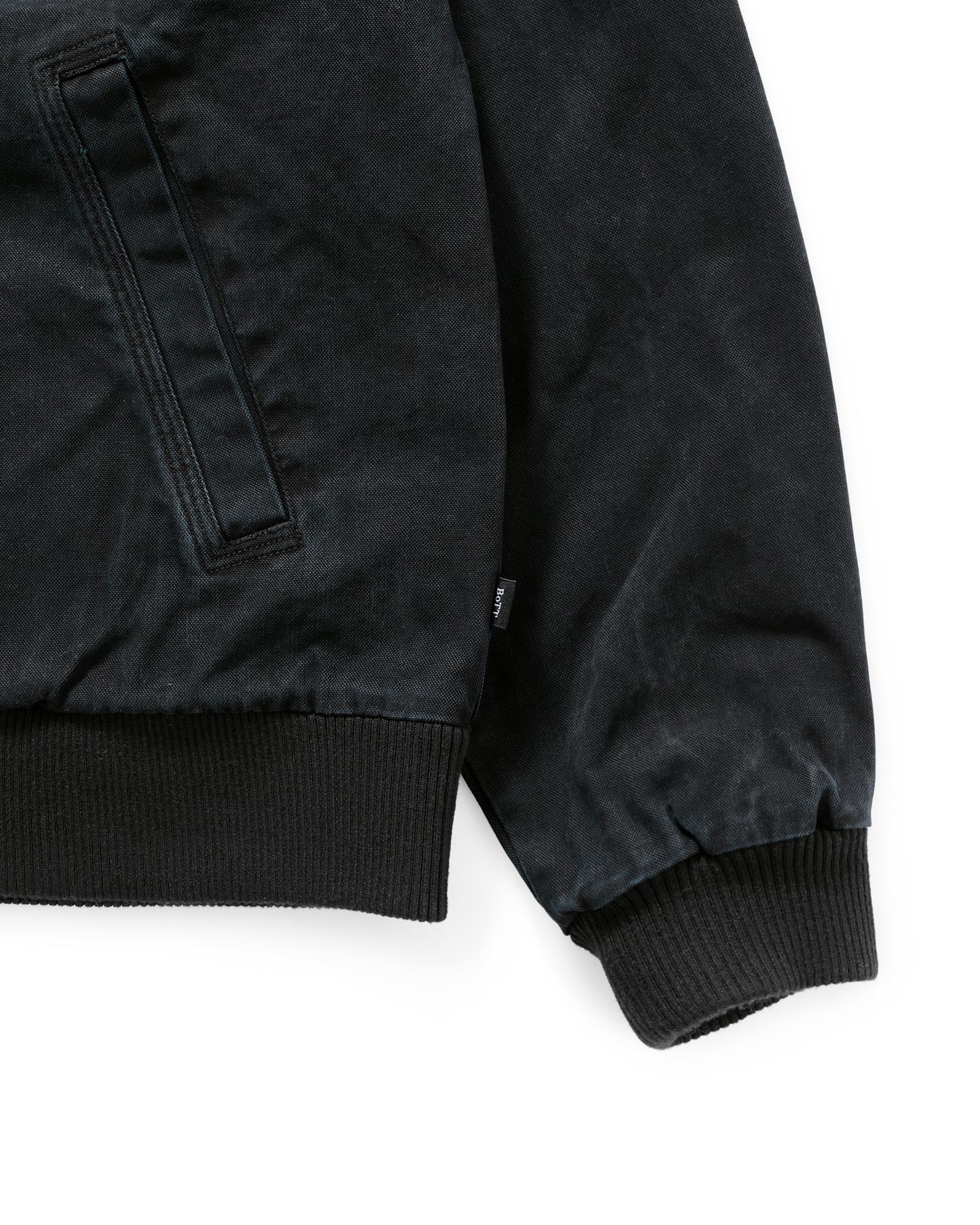 HOODED FIELD JACKET