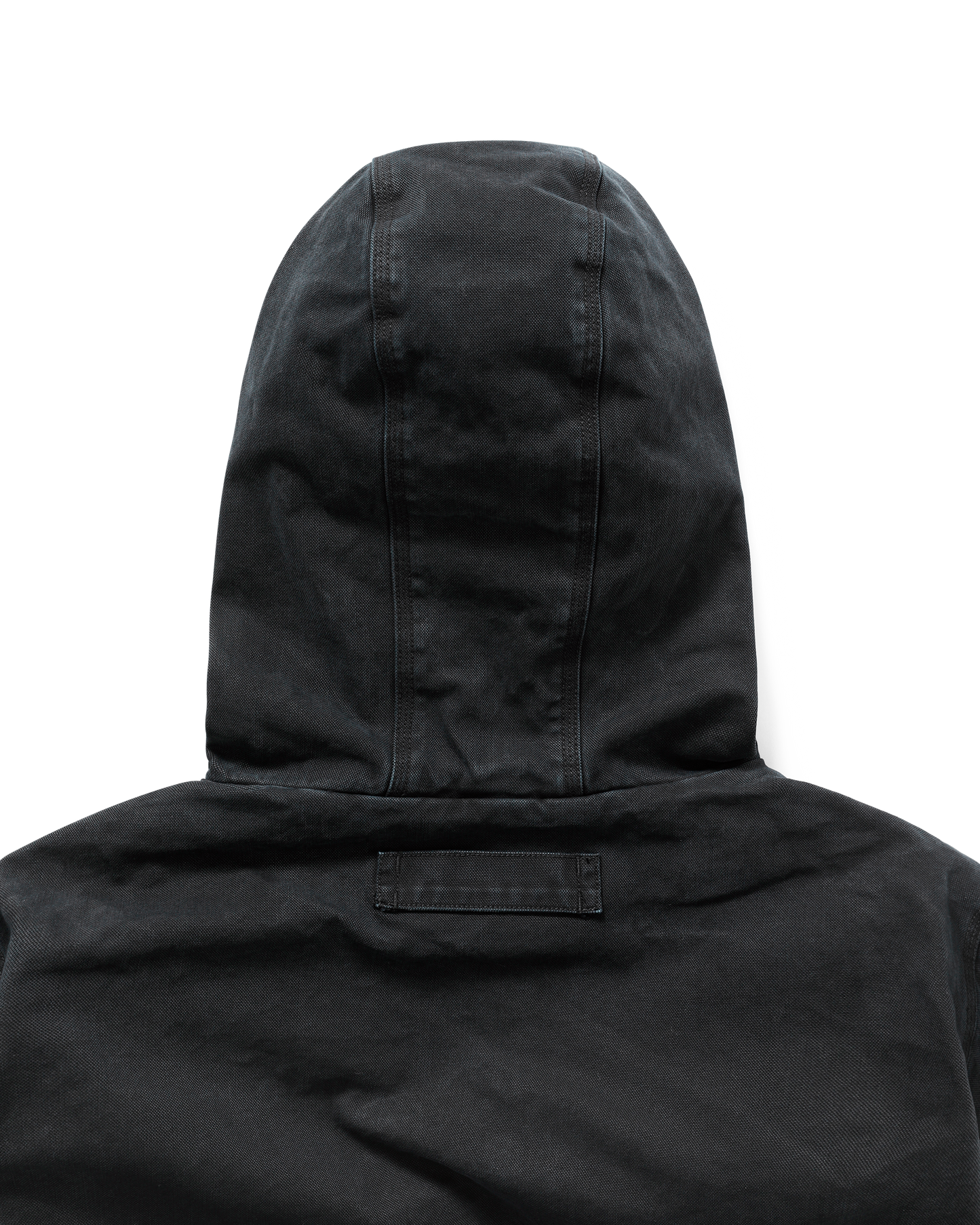 HOODED FIELD JACKET