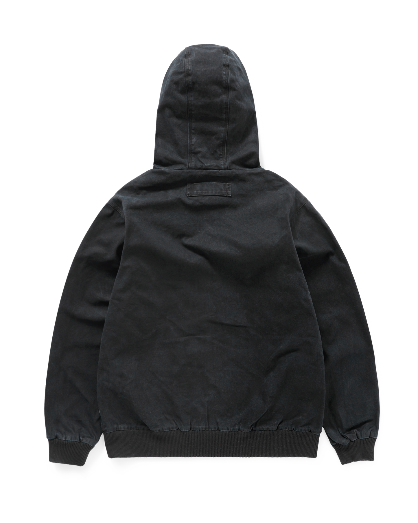 HOODED FIELD JACKET