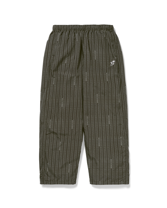 LIGHTWEIGHT STRIPED TRACK PANT