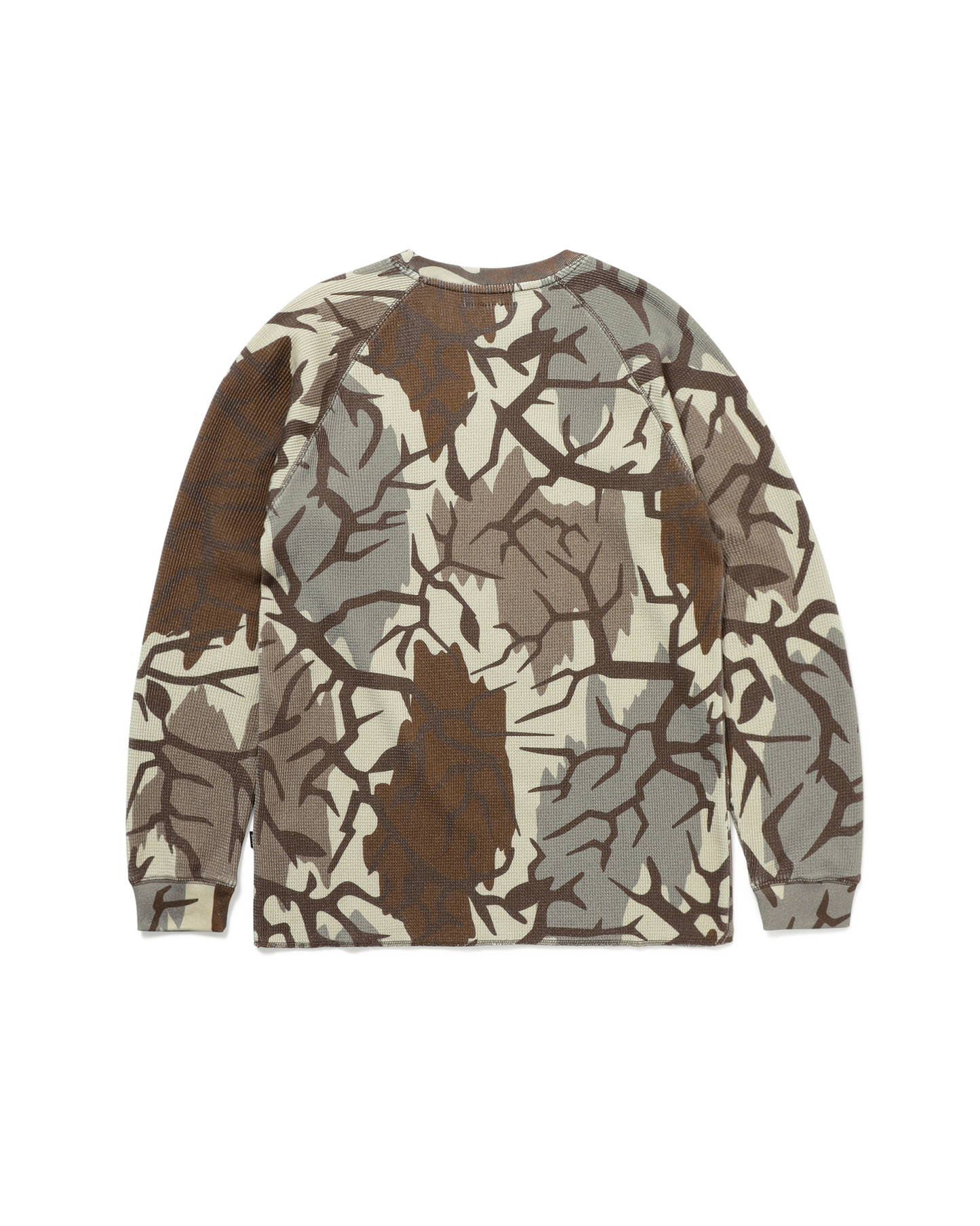 RAGLAN CAMO THERMAL