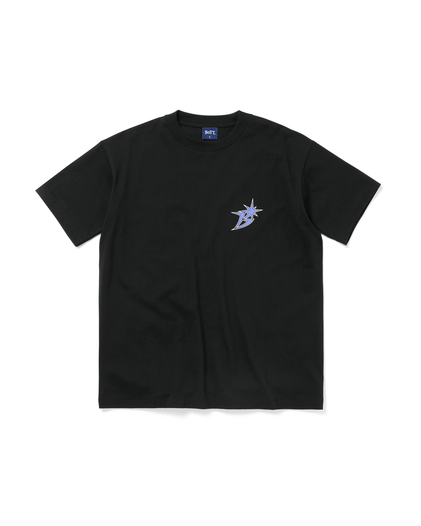 B LOGO TEE