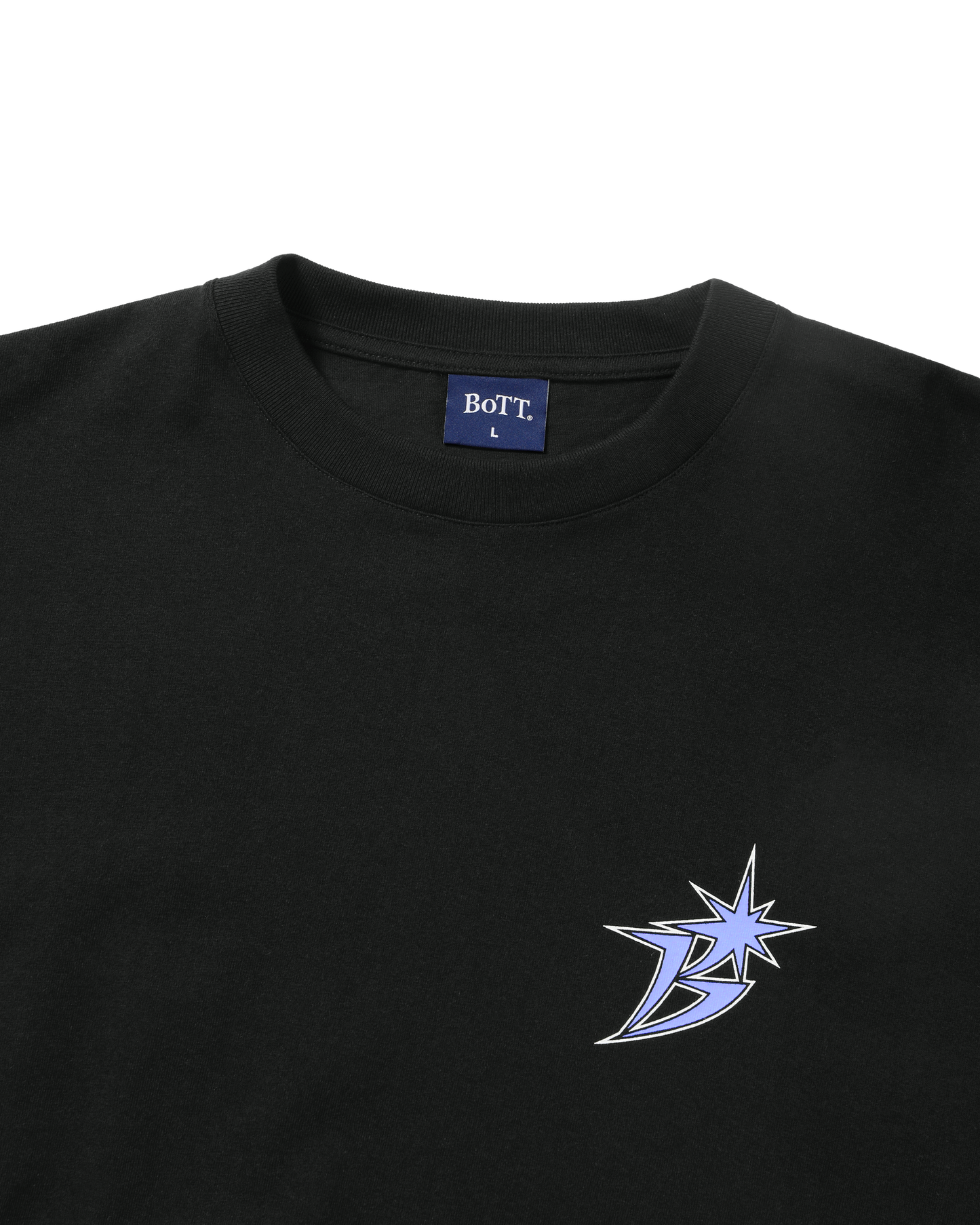 B LOGO TEE