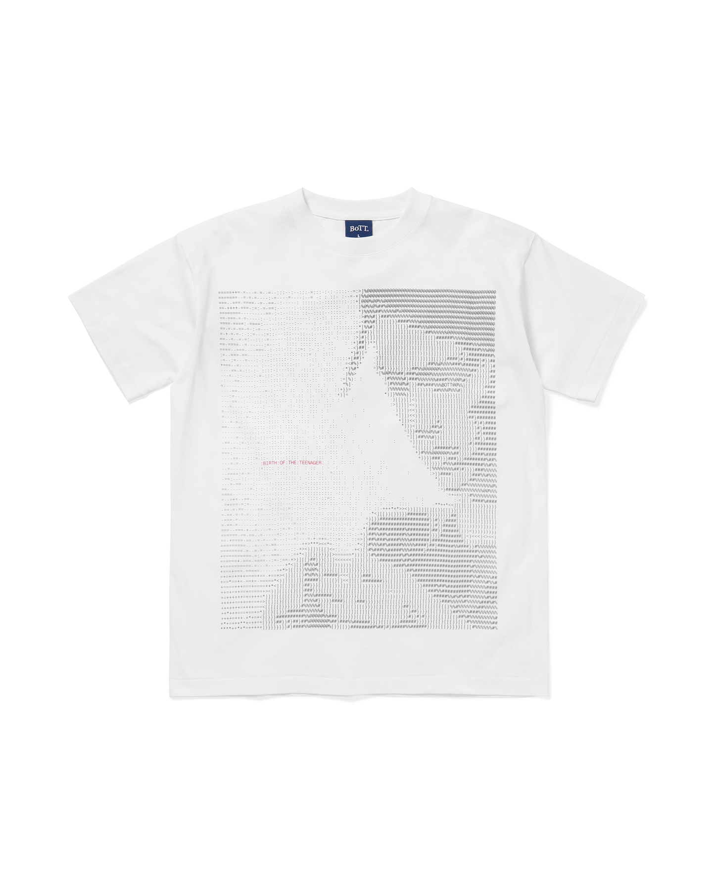 ASCII TEE