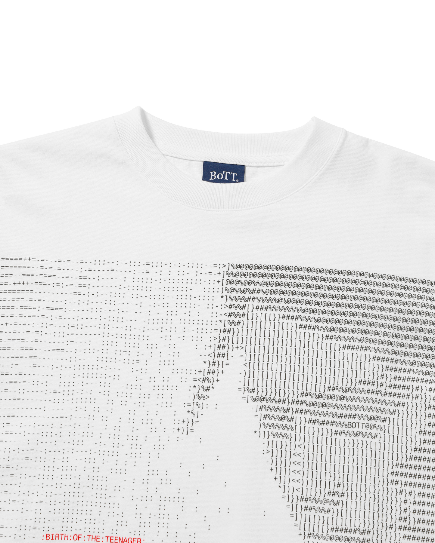 ASCII TEE