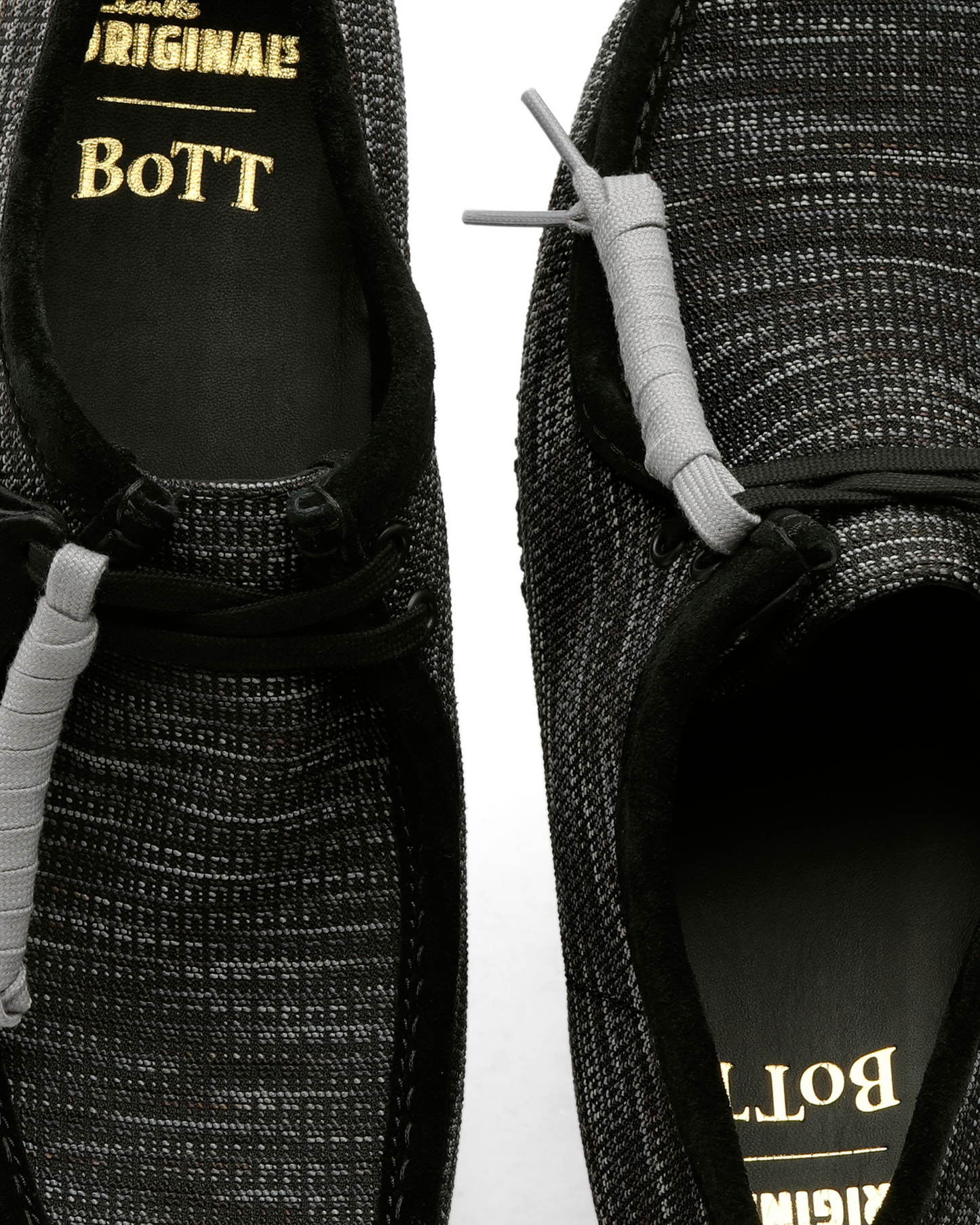 X BOTT WALLABEE