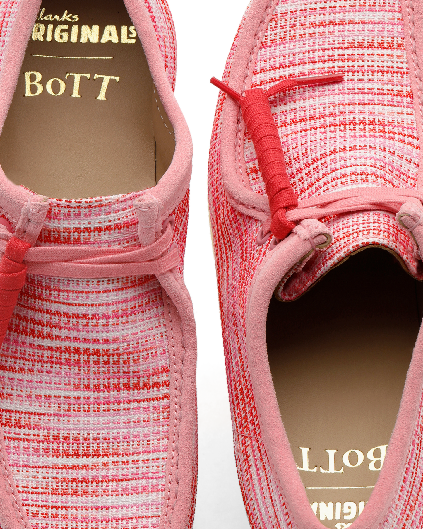 X BOTT WALLABEE