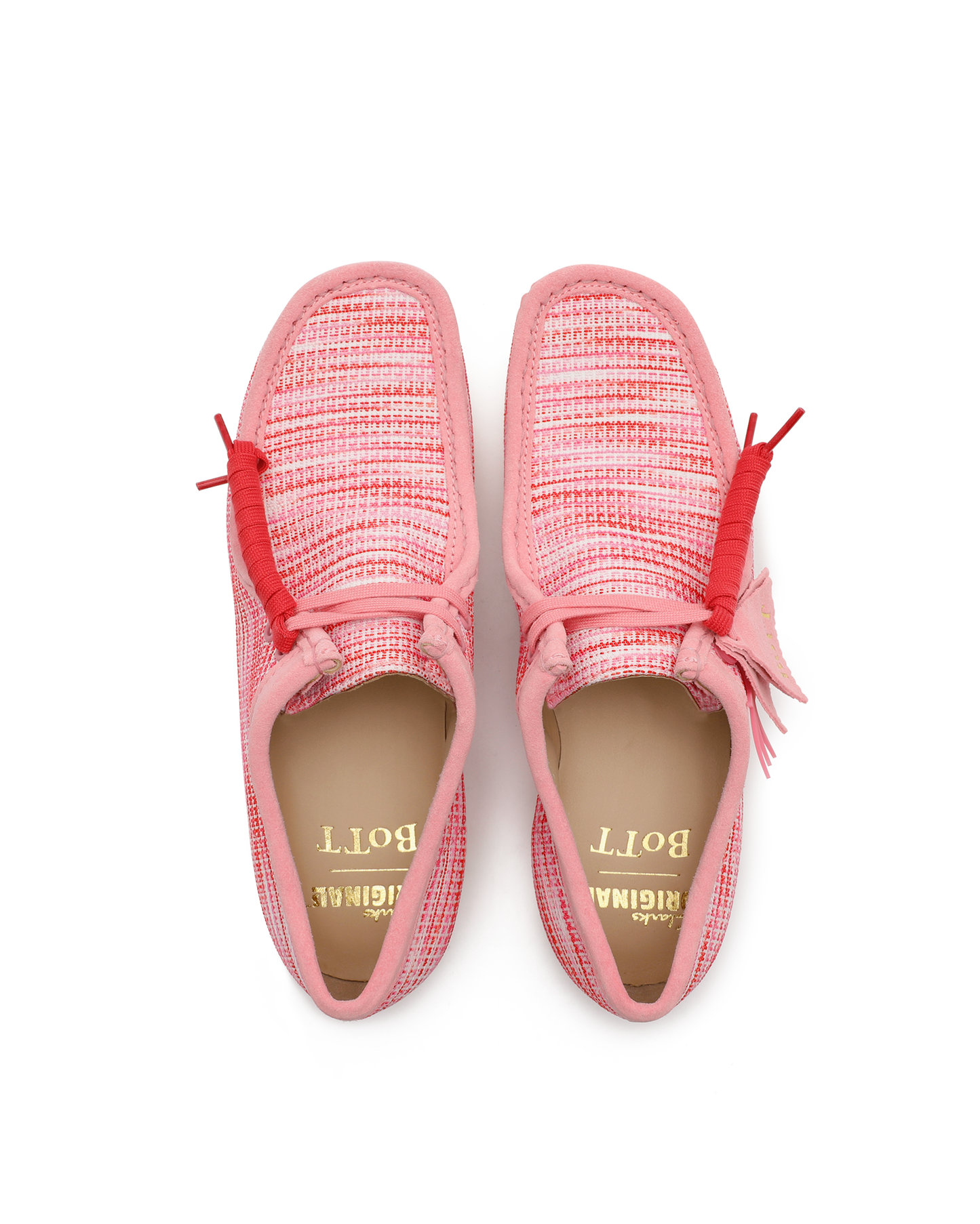 X BOTT WALLABEE
