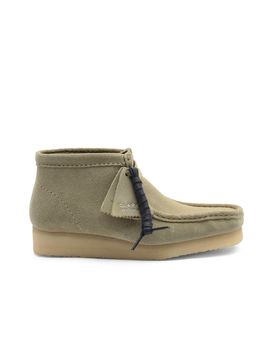 W WALLABEE BOOT