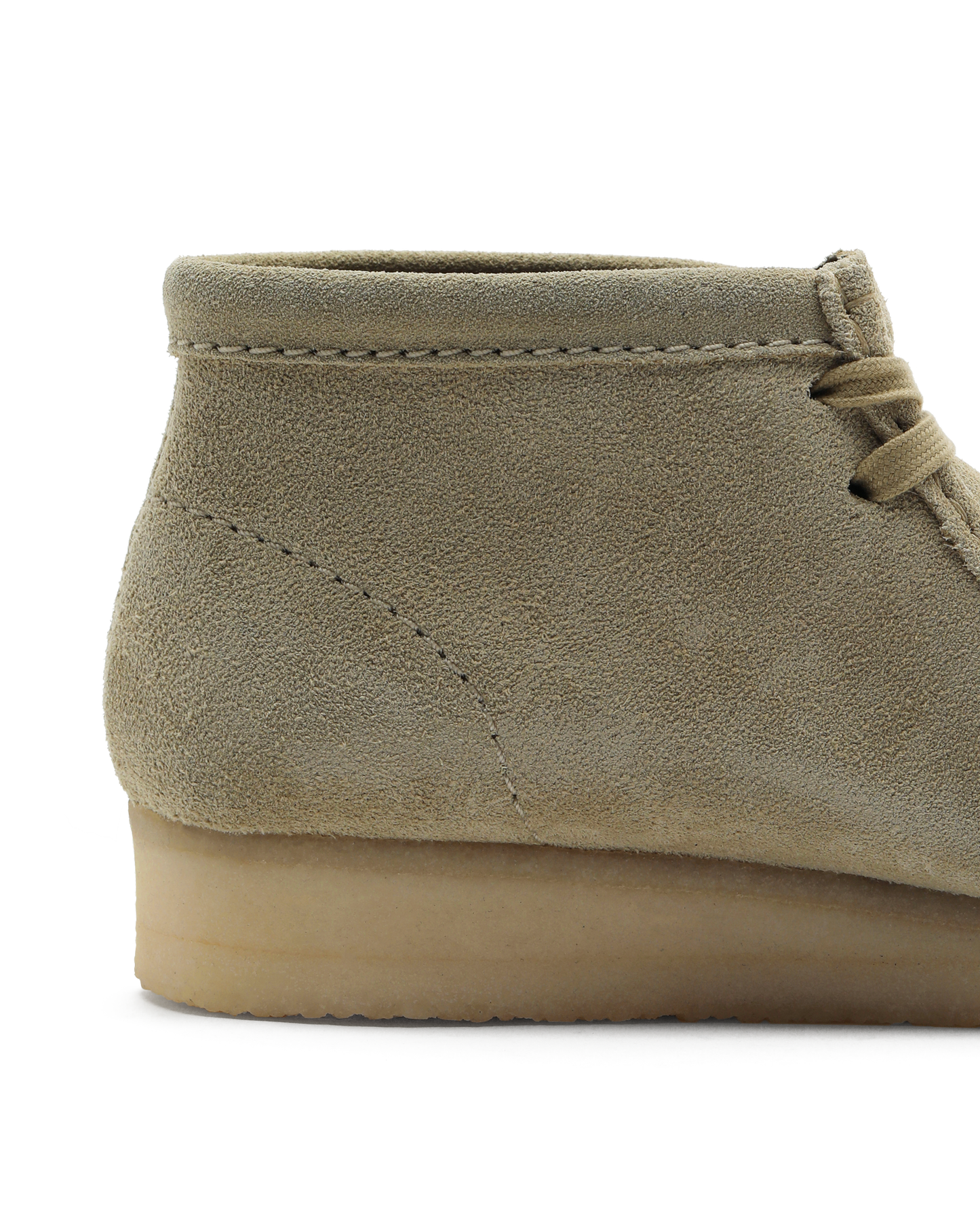 W WALLABEE BOOT